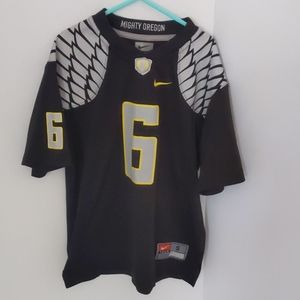 Nike Oregon Ducks Boys Football Jersey